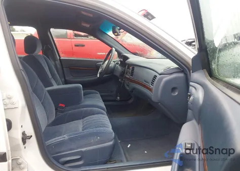 2000 Chevrolet Impala z USA, uszkodzony, nr VIN 2G1WF55K5Y9328718